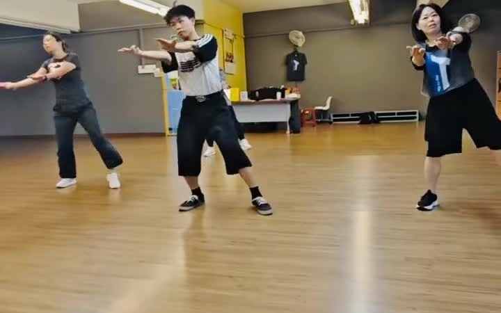 K-pop Choreo with Jason