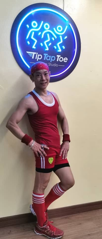 Para Para with Jeff Ong