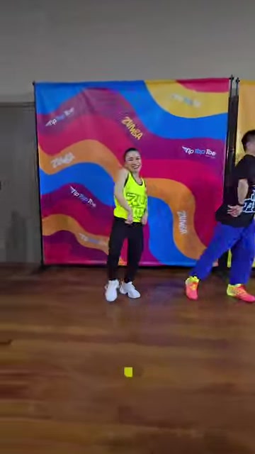 TTT ZUMBA Instructors Home to You ZJ Momokimi
