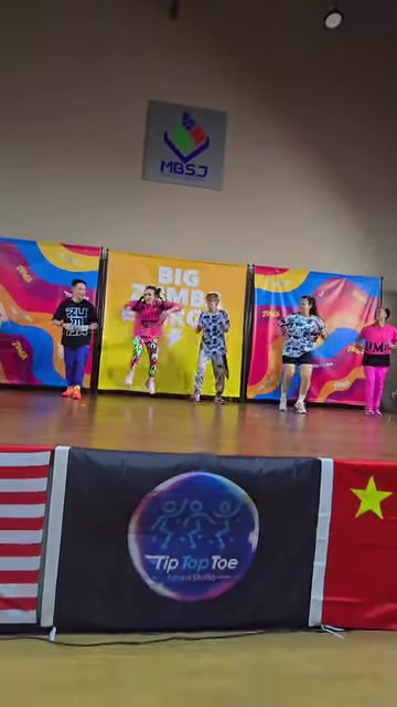 TTT ZUMBA Instructors Home to You ZJ Momokimi