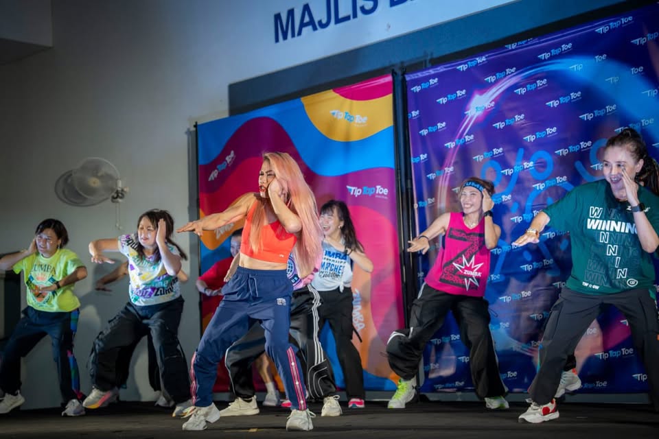 Zumba Powerhouse
