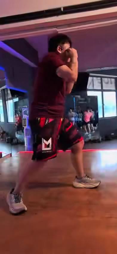 BODYCOMBAT on OPEN DAY By coach Steven