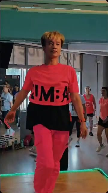 TTT Zumba