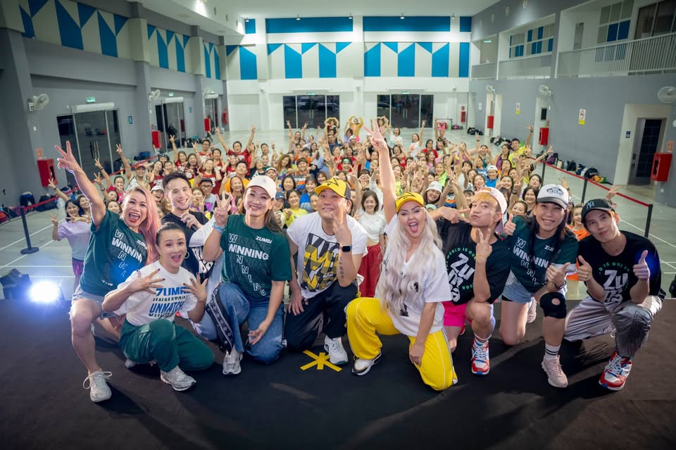 Zumba Powerhouse