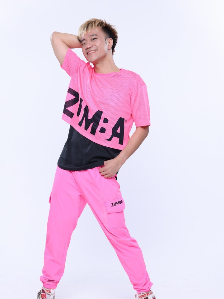 Chris Kizzai · 杰仔老师 — Zumba and Chinese Jazz instructor