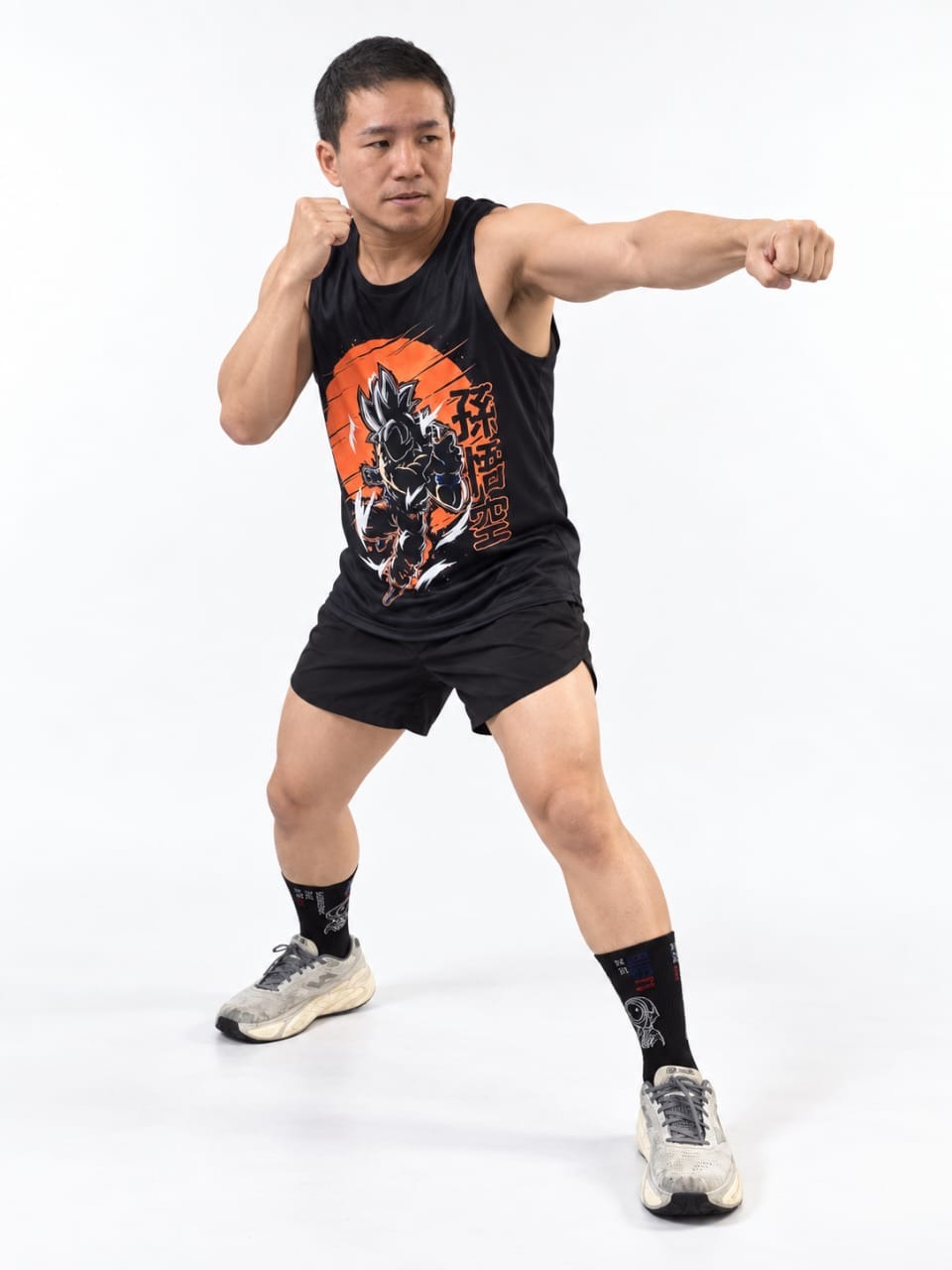 Dr Steven Goh portrait